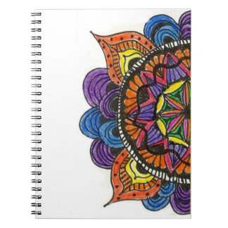 Carnet de mandala
