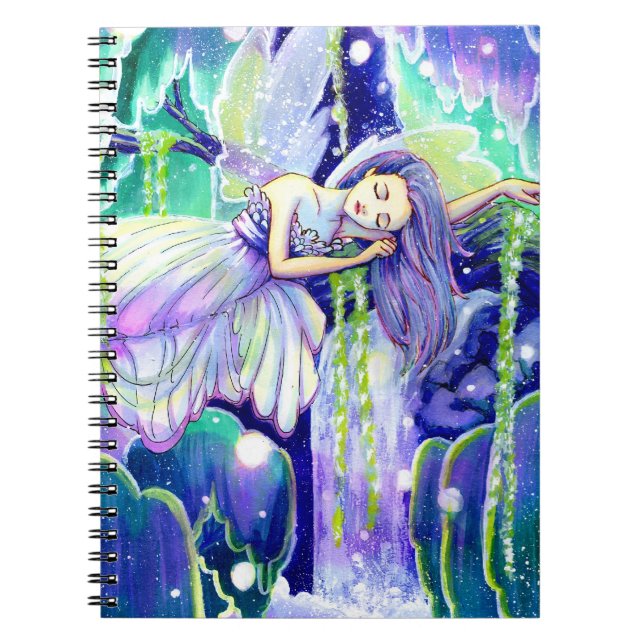 Carnet de Manga de conte de fées (Devant)