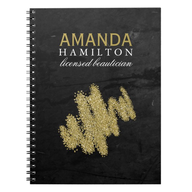 Carnet de maquilleur (Devant)