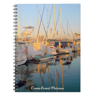 Carnet de marina de Dana Point