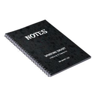 Carnet de médecin personnalisé