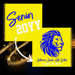 Carnet de mémoire autographe pour classe de 2024