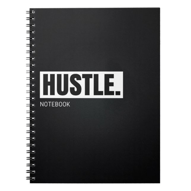 Carnet de motivation : Hâte (Devant)