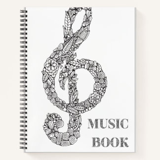 Carnet de musique