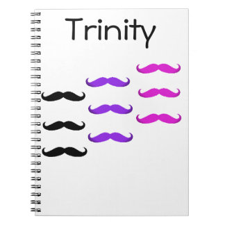 carnet de mustache'stache