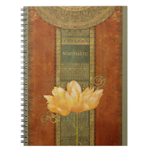 Carnet de Namaste