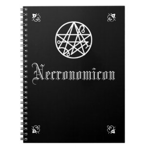 Carnet de Necronomicon