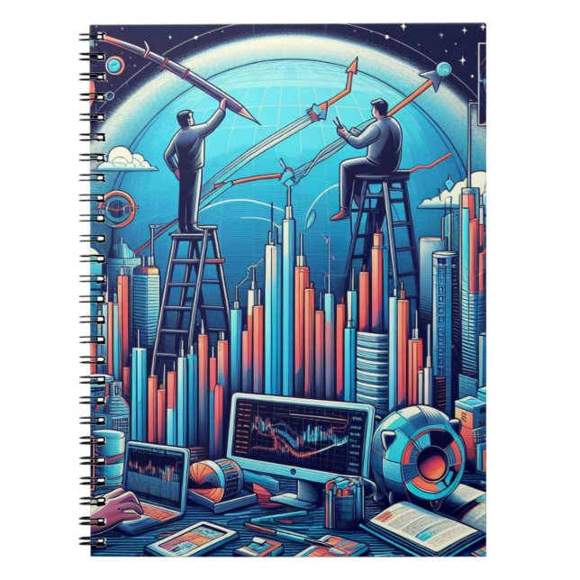 Carnet de négociation stock (Devant)