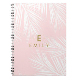 Carnet de note Tropical Personnalisable Notizblock