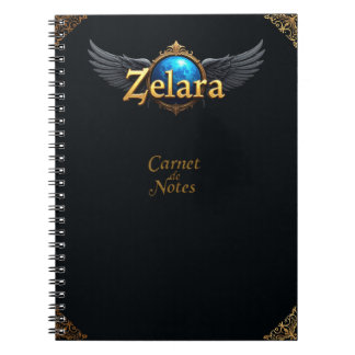 Carnet de note Zelara