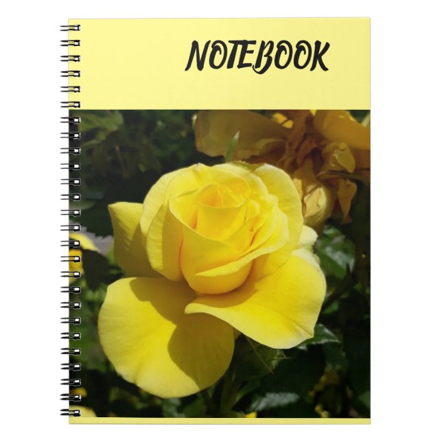 Carnet de notes (Devant)