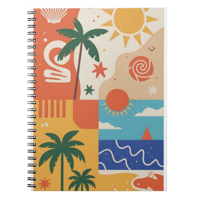 Carnet de notes (Devant)