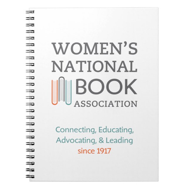 Carnet de notes à spirale de WNBA (Devant)