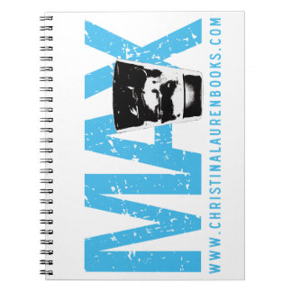 Carnet de notes à spirale maximum