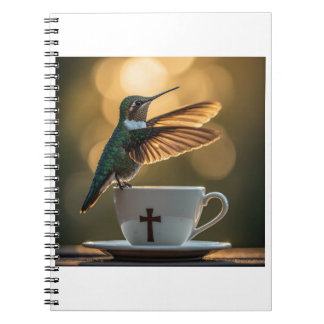 Carnet de notes de colibri