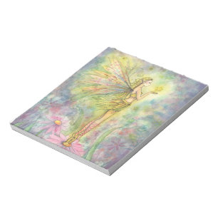 Carnet de notes de la fée magique