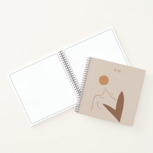 Carnet de notes du Journal de guérison du Tarot