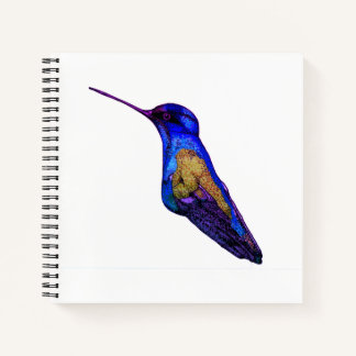 Carnet de notes exotique