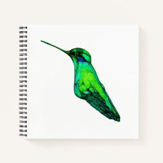 Carnet de notes exotique
