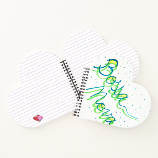 Carnet de notes exotique