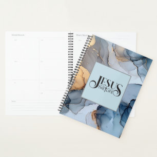 Carnet de notes Jésus