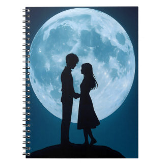 Carnet de notes photo en spirale