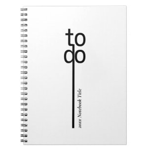 Carnet de notes photo spirale personnalisé à faire