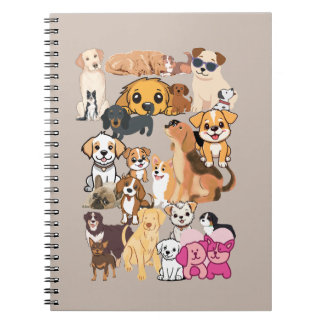 Carnet de notes pour amoureux des animaux