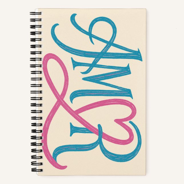 Carnet de notes romantique (Recto)