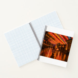 Carnet de nuit de la lanterne Manasahyeongtong