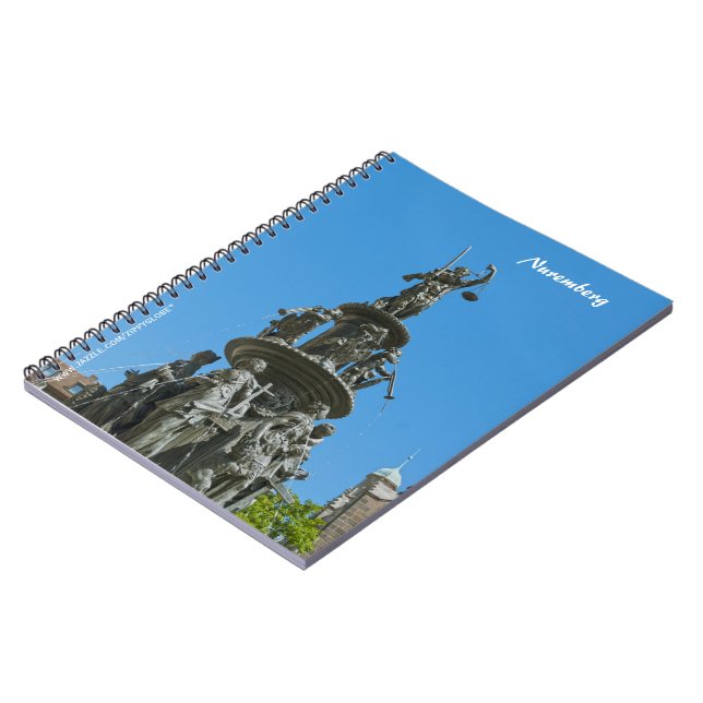 Carnet de Nuremberg (Côté gauche)