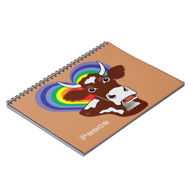 Carnet de paix (Côté gauche)