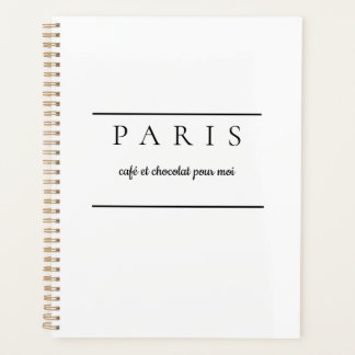 Carnet de Paris