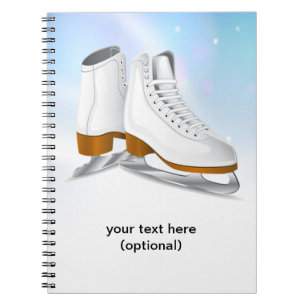 Carnet de patins de glace