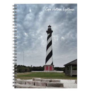 Carnet de phare du Cap Hatteras