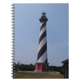 Carnet de phare du Cap Hatteras
