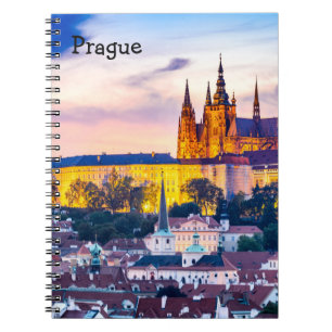 Carnet de photo (80 pages B&W) Prague