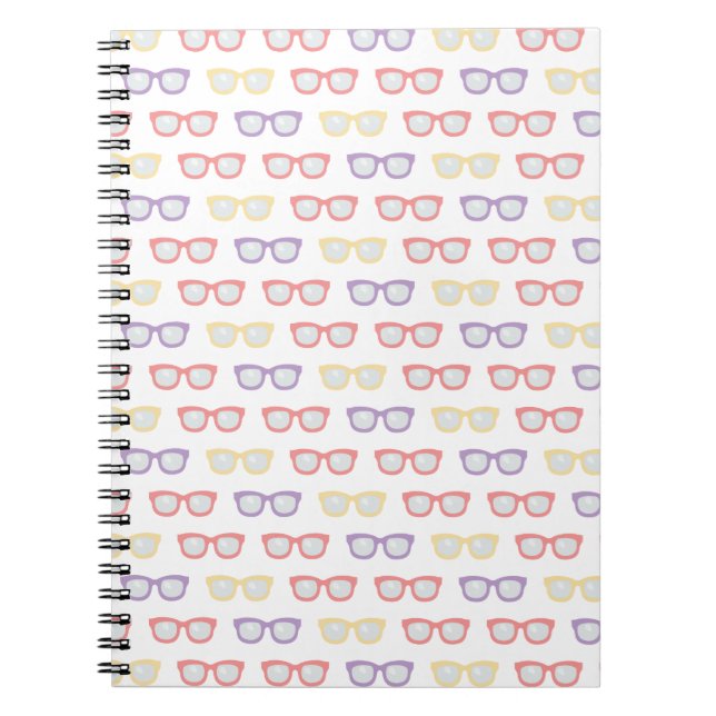 Carnet de photo de lunettes de soleil (80 pages (Devant)