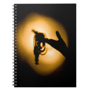 Carnet de photo spirituelle