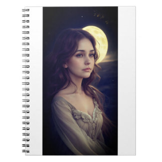 Carnet de photos en spirale Mystic Vibes Journal