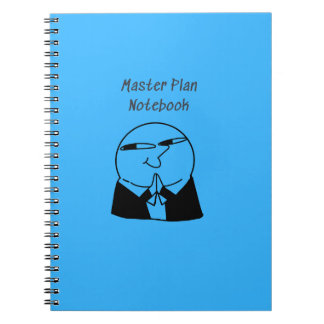Carnet de plan directeur