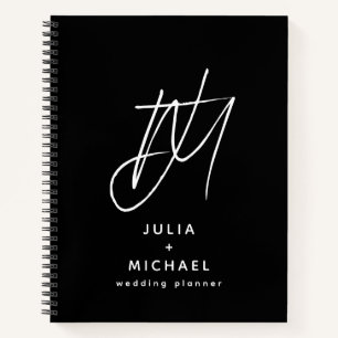 Carnet de planification de mariage personnalisé av