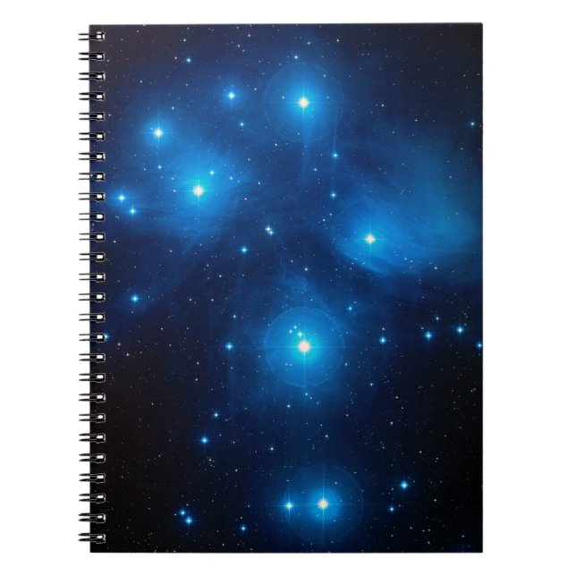 Carnet de Pleiades (Devant)