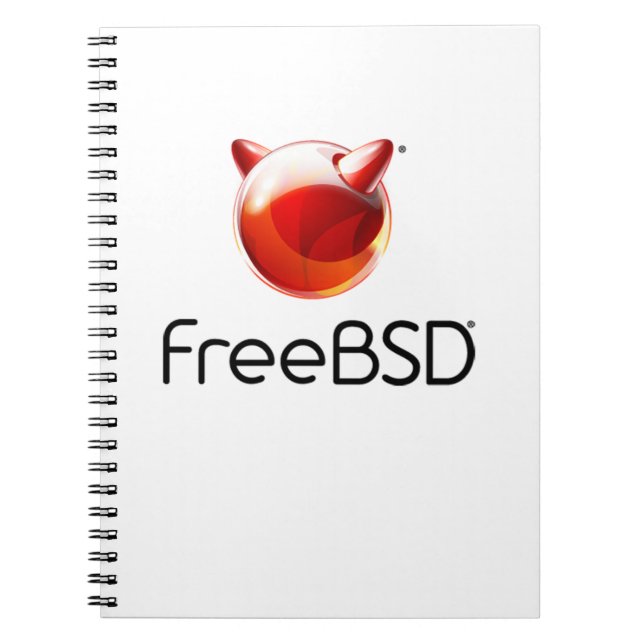 Carnet de projet de FreeBSD (Devant)