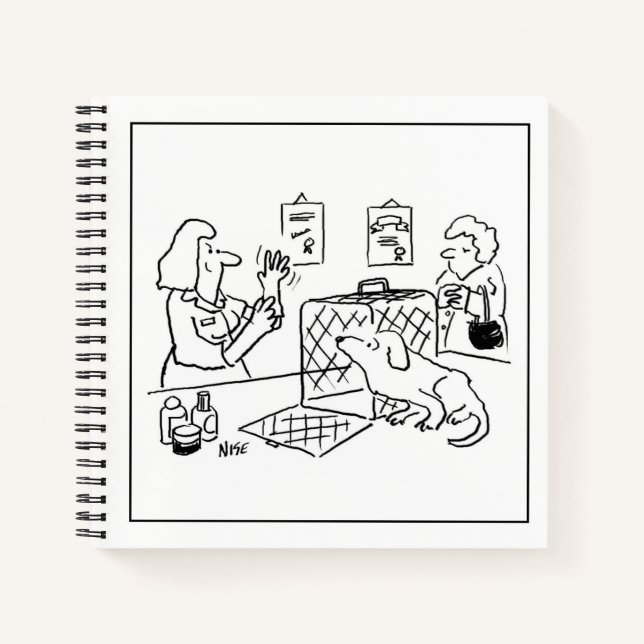 Carnet de protection des animaux (Devant)