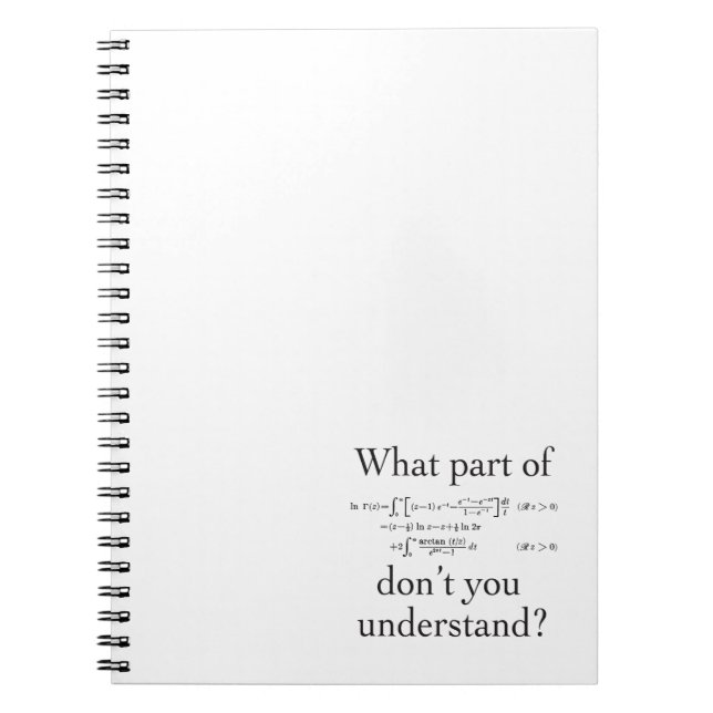 Carnet De quelle partie… ? (Devant)