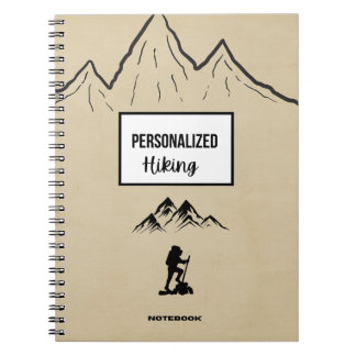 Carnet de Randonnée personnalisé