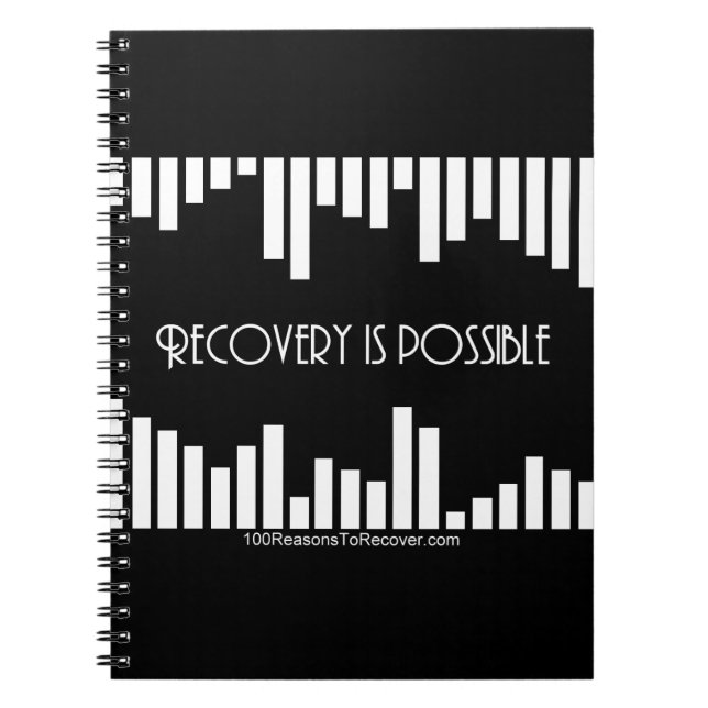 Carnet de rayures (Devant)