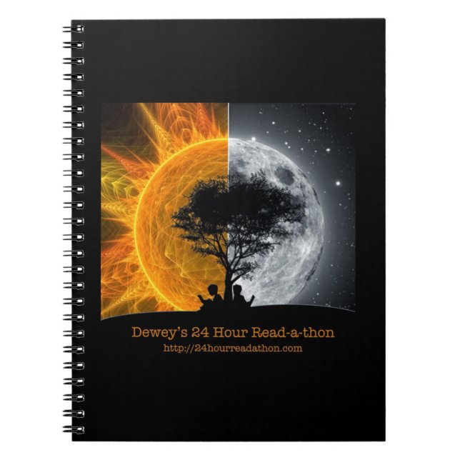 Carnet de Readathon (Devant)