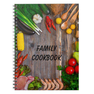 Carnet de recette de famille